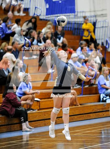 Thumbnail 2 in Mineola Vs Bayport Blue Point (Long Beach Invitational) photogallery.