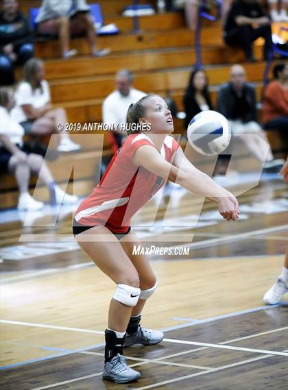 Thumbnail 1 in Mineola Vs Bayport Blue Point (Long Beach Invitational) photogallery.