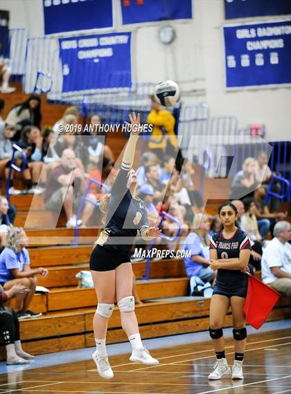 Thumbnail 3 in Mineola Vs Bayport Blue Point (Long Beach Invitational) photogallery.