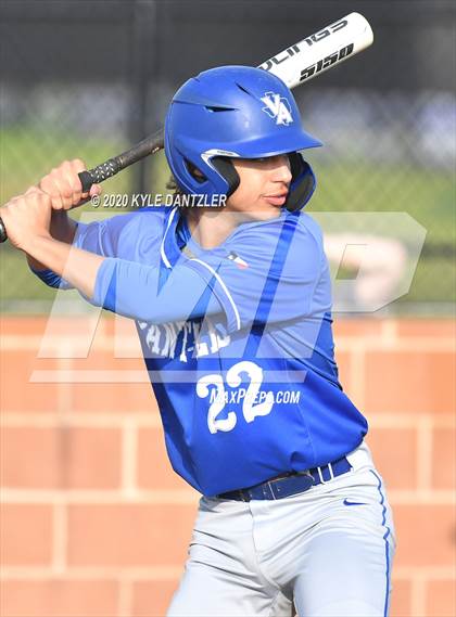Thumbnail 3 in Rains vs Van Alstyne (Anna Tournament) photogallery.