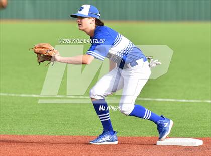 Thumbnail 2 in Rains vs Van Alstyne (Anna Tournament) photogallery.