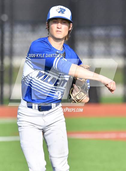 Thumbnail 2 in Rains vs Van Alstyne (Anna Tournament) photogallery.