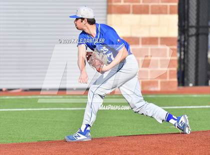Thumbnail 2 in Rains vs Van Alstyne (Anna Tournament) photogallery.