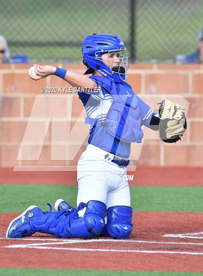 Thumbnail 3 in Rains vs Van Alstyne (Anna Tournament) photogallery.