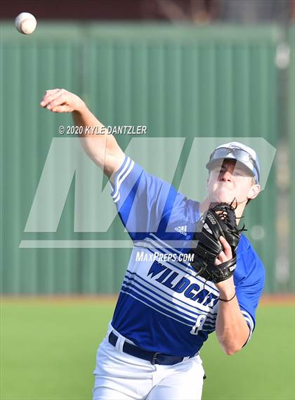 Thumbnail 2 in Rains vs Van Alstyne (Anna Tournament) photogallery.