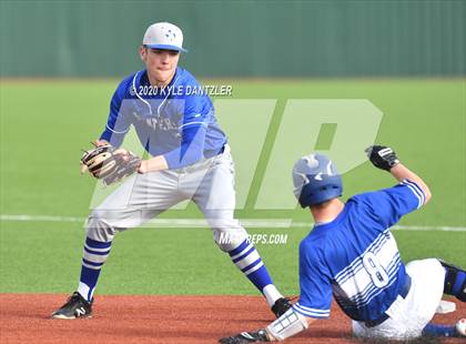 Thumbnail 2 in Rains vs Van Alstyne (Anna Tournament) photogallery.