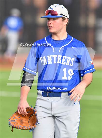 Thumbnail 1 in Rains vs Van Alstyne (Anna Tournament) photogallery.