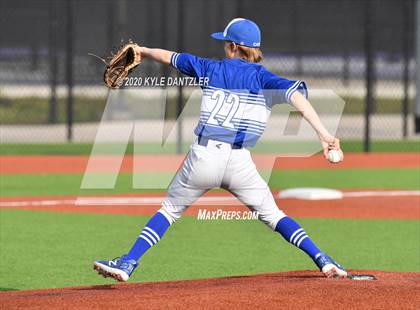 Thumbnail 1 in Rains vs Van Alstyne (Anna Tournament) photogallery.