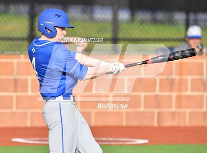 Thumbnail 1 in Rains vs Van Alstyne (Anna Tournament) photogallery.