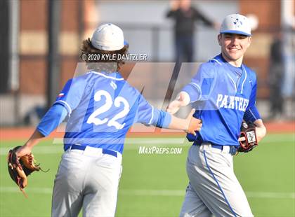 Thumbnail 3 in Rains vs Van Alstyne (Anna Tournament) photogallery.