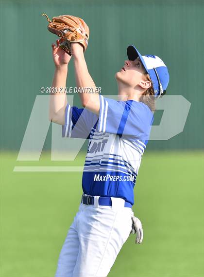 Thumbnail 1 in Rains vs Van Alstyne (Anna Tournament) photogallery.