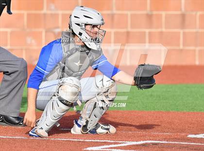 Thumbnail 3 in Rains vs Van Alstyne (Anna Tournament) photogallery.