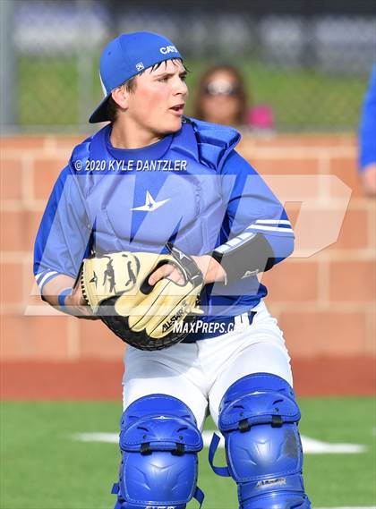 Thumbnail 3 in Rains vs Van Alstyne (Anna Tournament) photogallery.