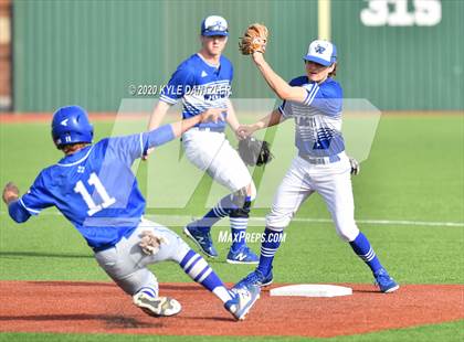 Thumbnail 3 in Rains vs Van Alstyne (Anna Tournament) photogallery.