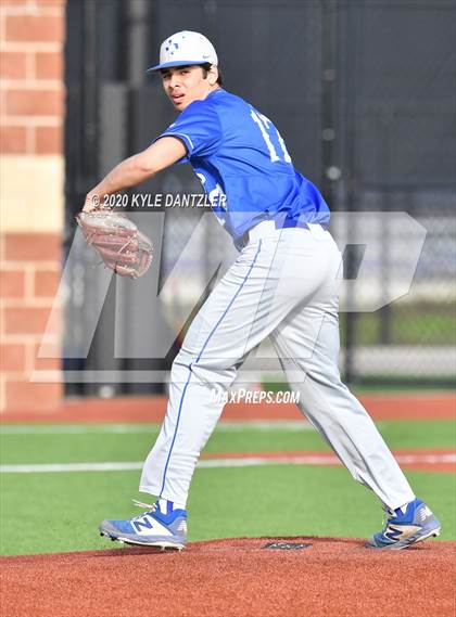 Thumbnail 3 in Rains vs Van Alstyne (Anna Tournament) photogallery.