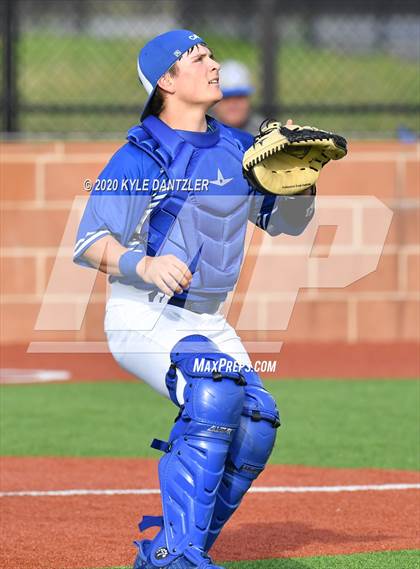 Thumbnail 1 in Rains vs Van Alstyne (Anna Tournament) photogallery.