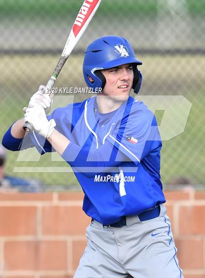 Thumbnail 3 in Rains vs Van Alstyne (Anna Tournament) photogallery.