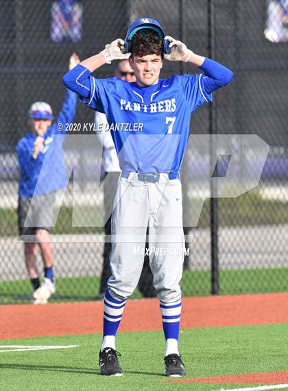 Thumbnail 2 in Rains vs Van Alstyne (Anna Tournament) photogallery.
