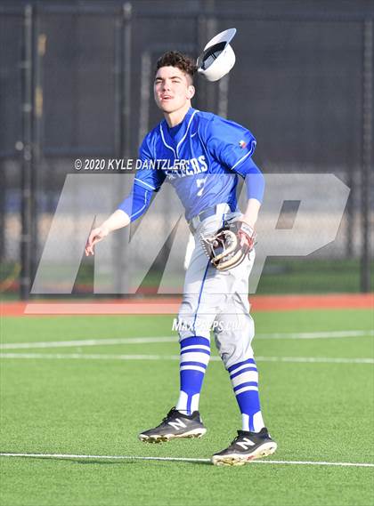 Thumbnail 2 in Rains vs Van Alstyne (Anna Tournament) photogallery.
