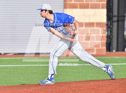 Thumbnail 3 in Rains vs Van Alstyne (Anna Tournament) photogallery.