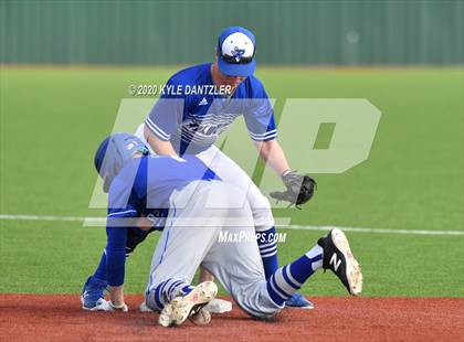 Thumbnail 1 in Rains vs Van Alstyne (Anna Tournament) photogallery.