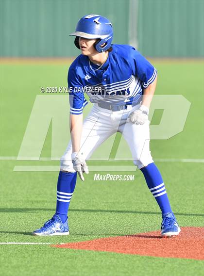 Thumbnail 2 in Rains vs Van Alstyne (Anna Tournament) photogallery.