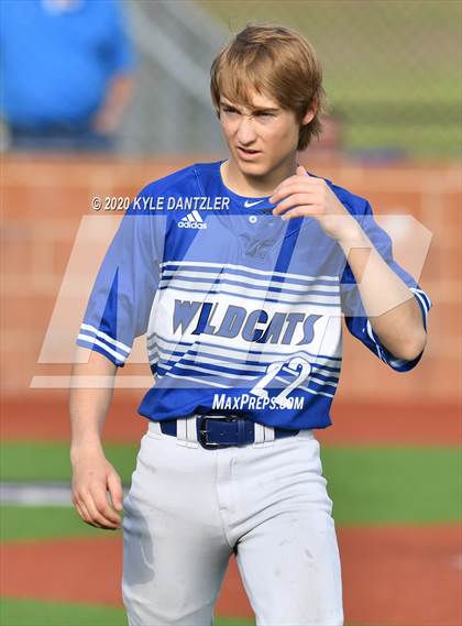 Thumbnail 2 in Rains vs Van Alstyne (Anna Tournament) photogallery.