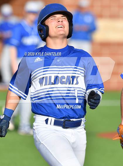 Thumbnail 1 in Rains vs Van Alstyne (Anna Tournament) photogallery.