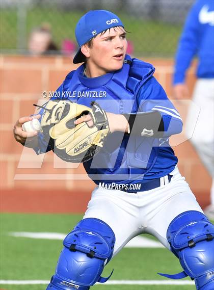 Thumbnail 1 in Rains vs Van Alstyne (Anna Tournament) photogallery.
