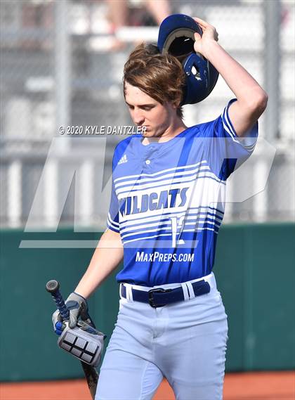 Thumbnail 2 in Rains vs Van Alstyne (Anna Tournament) photogallery.