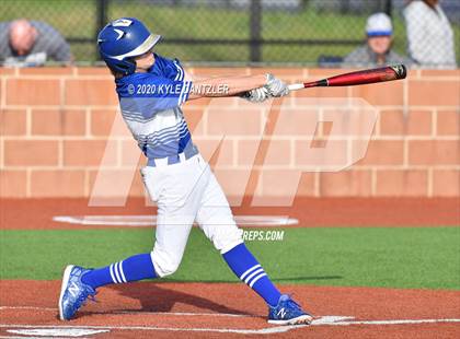 Thumbnail 1 in Rains vs Van Alstyne (Anna Tournament) photogallery.