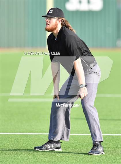 Thumbnail 1 in Rains vs Van Alstyne (Anna Tournament) photogallery.