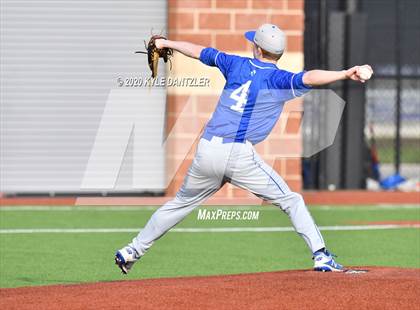 Thumbnail 1 in Rains vs Van Alstyne (Anna Tournament) photogallery.