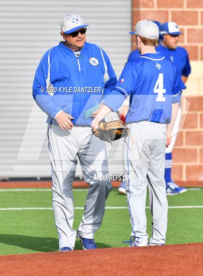Thumbnail 2 in Rains vs Van Alstyne (Anna Tournament) photogallery.