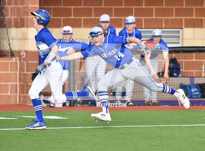 Thumbnail 2 in Rains vs Van Alstyne (Anna Tournament) photogallery.
