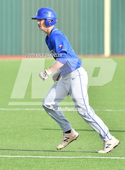 Thumbnail 1 in Rains vs Van Alstyne (Anna Tournament) photogallery.