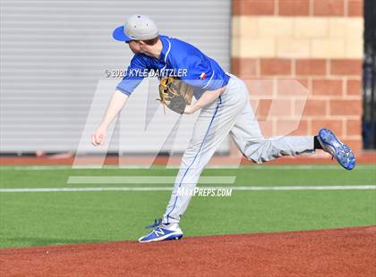Thumbnail 1 in Rains vs Van Alstyne (Anna Tournament) photogallery.