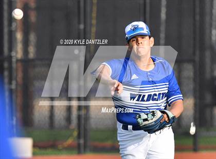 Thumbnail 2 in Rains vs Van Alstyne (Anna Tournament) photogallery.