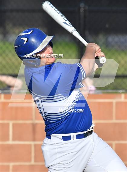 Thumbnail 1 in Rains vs Van Alstyne (Anna Tournament) photogallery.