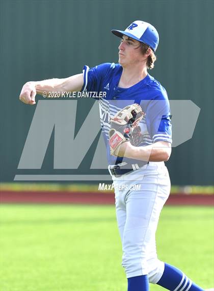 Thumbnail 2 in Rains vs Van Alstyne (Anna Tournament) photogallery.