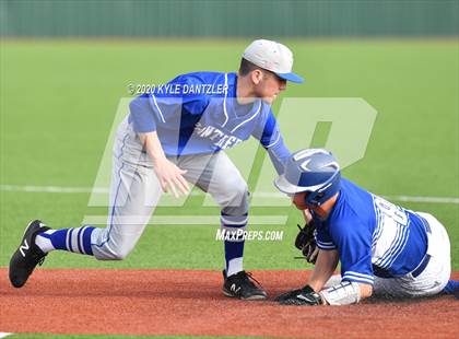 Thumbnail 1 in Rains vs Van Alstyne (Anna Tournament) photogallery.