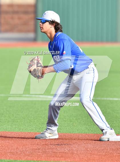 Thumbnail 1 in Rains vs Van Alstyne (Anna Tournament) photogallery.