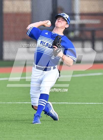 Thumbnail 1 in Rains vs Van Alstyne (Anna Tournament) photogallery.