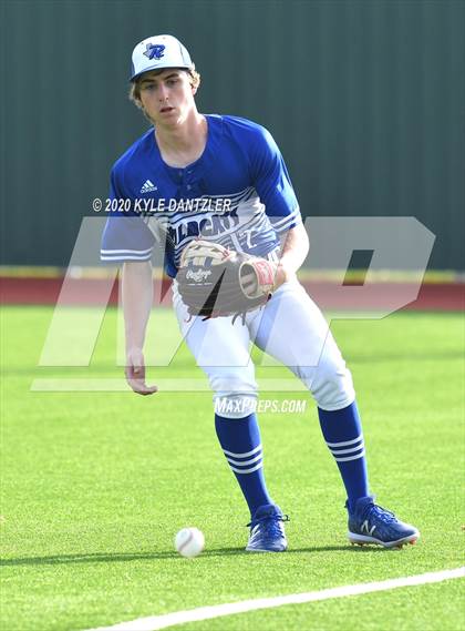 Thumbnail 3 in Rains vs Van Alstyne (Anna Tournament) photogallery.