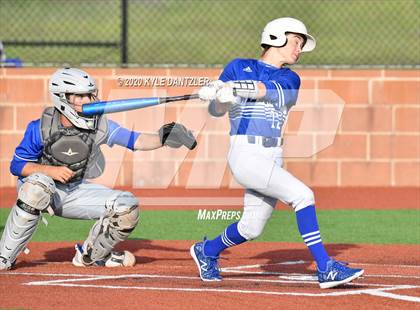 Thumbnail 2 in Rains vs Van Alstyne (Anna Tournament) photogallery.