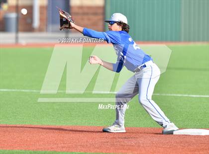 Thumbnail 2 in Rains vs Van Alstyne (Anna Tournament) photogallery.