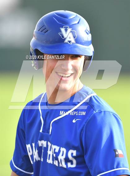 Thumbnail 1 in Rains vs Van Alstyne (Anna Tournament) photogallery.