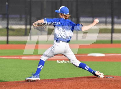 Thumbnail 2 in Rains vs Van Alstyne (Anna Tournament) photogallery.