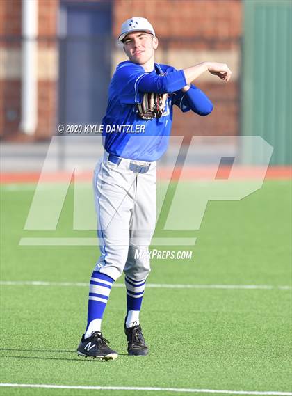 Thumbnail 3 in Rains vs Van Alstyne (Anna Tournament) photogallery.