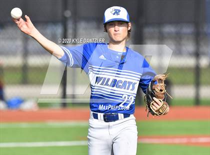 Thumbnail 1 in Rains vs Van Alstyne (Anna Tournament) photogallery.